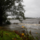 Image for article titled Photos: Hurricane Florence makes landfall